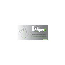 bear komplex 3 hole carbon hand grips