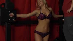 Anabelle Pync Tickled