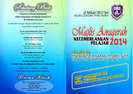 Sebarang tempahan design untuk buku program. Buku Program Anugerah Cemerlang 2013 Edit By Abb2078 Abb2078 Issuu