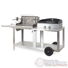 Barbecue Grilloir Mechoui Rouge Le Marquier Bar3590c14 De Barbecue Professionnel