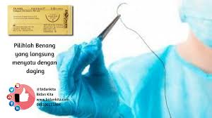 Pastikan kawasan luka sentiasa kering. Sembuhkan Luka Jahitan Perineum Dengan Cepat Page 2 Of 4 Bidan Kita