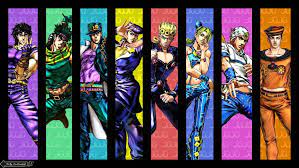 Jojo S Bizarre Adventure Android Iphone Desktop Hd Backgrounds Wallpapers 1080p 4k 117766 Hdwallpap Jojo S Bizarre Adventure Anime Manga Jojo Jojo