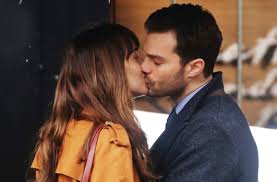 While christian wrestles with his inner demons, anastasia must confront the anger and envy of the women who came before her. Fifty Shades Darker Review Jamie Dornan Dakota Johnson E L James