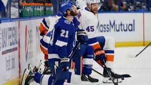 Brayden point (born march 13, 1996) is a canadian professional ice hockey centre playing for the tampa bay lightning of the national hockey league. Nhl Meister Tampa Legt Im Halbfinale Vor Eurosport