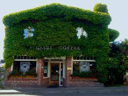 Pegasus Coffee Coffee House Bainbridge Island House Styles