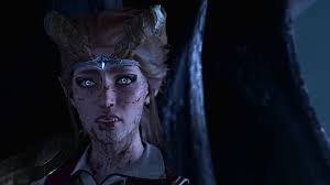 Proof that Karlach is the GOAT Saving her from Wyll has errybody cheering 😂