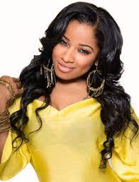 @mrrushlife toya wright/instagram wright's fans cracked up at the 2 commas owner's comments, while still showering wright with flattering remarks. Toya Wright And Reginae Carter Talk Hair Care And Anti Bullying Hype Hair