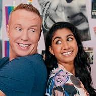 Armchair Expert with Dax Shepard" Introducing... Monica & Jess Love Boys  (Podcast Episode 2020)