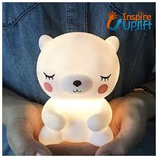 Teddy Night Light Cute Night Lights Night Light Kids Decorative Night Lights