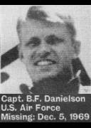 Maj. BENJAMIN FRANKLIN DANIELSON