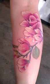 Flower tattoos are always favorite tattoo ideas for women as many flowers are depicted with. 50 Magnolia Flower Tattoos Cuded