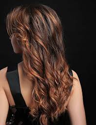 The hairstyle features long grown hair sprung out everywhere. 30 Stunning Long Dark Brown Hairstyles
