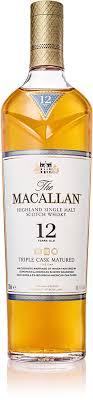 Luxury Single Malt Scotch Whisky The Macallan