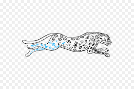 Gepard Zeichnung Leopard Lowe Clip Art Gepard Raubkatze Malvorlagen Png Herunterladen 678 600 Kostenlos Transparent Weiss Png Herunterladen
