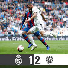 Maybe you would like to learn more about one of these? Real Madrid 1 2 Levante Full Highlight Video Laliga Santander 2018 2019