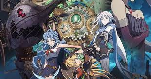 Aniplus Asia To Air Granblue Fantasy 2nd Season Anime This Fall Aniplus Asia To Air Granblue Fantasy 2nd Season An Anime Best Anime On Crunchyroll Latest Anime