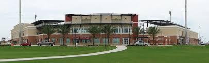 Blue Wahoos Stadium In Pensacola