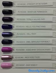 Caption A New Nail Polish Line From Young Nails Beautyjudy