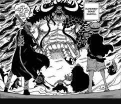 Kaido Vs Trafalgar D Water Law Monkey D Luffy Luffytaro Straw Hat Pirates Mugiwaras Wano One Piece One Piece Chapter One Piece Manga One Piece Drawing