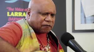 In the Studio with Archie Roach