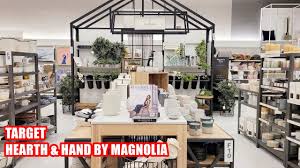 As a longtime fan of studio mcgee's fresh and warm decorating style, their collaboration with target is exciting. Target Hearth And Hand By Magnolia Shop With Me Home Decor Spring 2021 Youtube