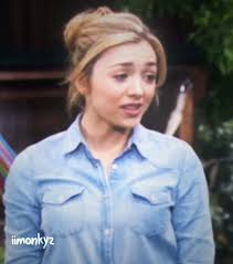 Emma Ross: The Poopy Boss in Bunk'd