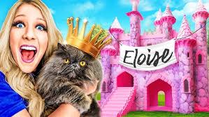 I Let My CAT Control our DATE NIGHT! ft. Preston