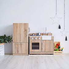 See more ideas about play kitchen, kids kitchen, kids play kitchen. Teamson Kids Little Chef Chelsea Play Kitchen Set Wayfair Ca Play Kitchen Sets Play Kitchen Kids Play Kitchen