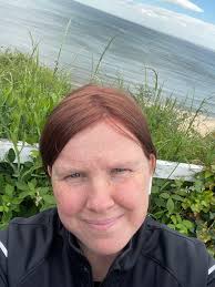 Catherine & Tom Faught. Catherine put in many years at the plant