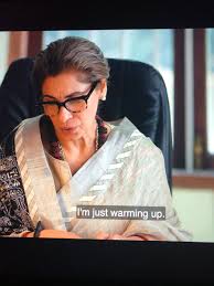 Do notice the sarees gauahar khan and dimple kapadia have pulled off in the show. Sharmila Sen On Twitter Loving Dimple Kapadia S Entire Look On Tandav Those Saris