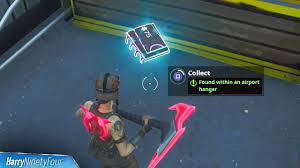 Check spelling or type a new query. Desafio Fortnite Donde Conseguir El Fortbyte 75 En El Interior De Un Hangar De Aeropuerto Solucion