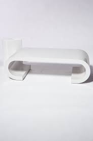 Modern waterfall table diy for beginners. Tc050 Bogota Laminate Waterfall Coffee Table Prop Rental Acme Brooklyn