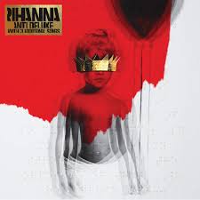 Rihanna Anti Deluxe Edition Album 2016 Rihanna Albums Cool Album Covers Album Cover Art