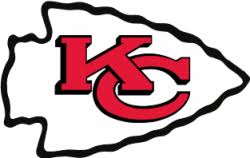 The kansas city chiefs logo is one of the nfl logos and is an example of the sports industry logo from united states. Kansas City Chiefs Logo
