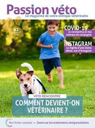 J aime la vie, le soleil, les teufs et surtout mes animaux !! Calameo Passion Veto 2 Printemps Ete 2020