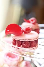 Recette Macaron Ispahan Recipe Macaron Cake Japanese Sweets Deserts Dessert Decoration