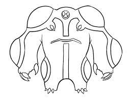 Ben 10 Great Body Shape Coloring Pages For Kids C6d Printable Ben 10 Coloring Pages For Kids Coloring Pages Cool Coloring Pages Printable Coloring Pages