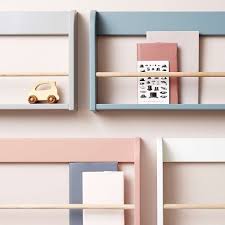 Etagere Murale A Livres Bleu Gris Flexa Play Pour Chambre Enfant Etagere Murale Chambre Etagere Murale Enfant Etagere Chambre Enfant