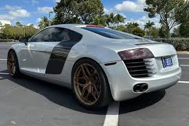 Image result for Ice Silver 2009 R8