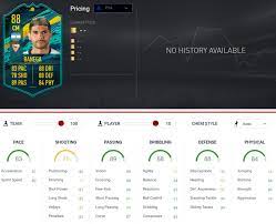 See their stats, skillmoves, celebrations, traits and more. Fifa 20 Ever Banega Player Moments Sbc Requirements Fifaultimateteam It Uk