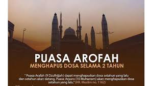 Salah satu amalan utama di awal dzulhijjah adalah puasa arafah, pada tanggal 9 dzulhijjah. Tak Bisa Puasa Arafah 9 Dzulhijjah 1441h Lantaran Haid Berikut Amalan Lain Untuk Mendulang Pahala Tribunstyle Com