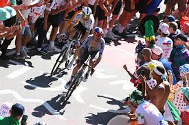 'There was nothing more I had in my legs' – Tom Pidcock down to ninth after Alpe d'Huez at Tour de France