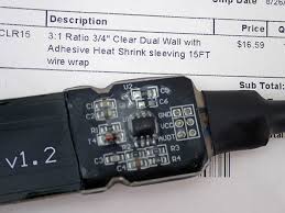 Wired heat detectors are great for users with hardwired security panels. Hacking A Capacitive Soil Moisture Sensor V1 2 For Frequency Output Underwater Arduino Data Loggers