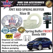 Sticky dislikes about the honda hrv, lets hear it! Honda Hrv Oem Front B Type Car Shock Absorber Buffer Transparent Shopee Malaysia