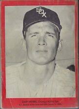 Baseball 1964 Original Vintage Sports Memorabilia for sale