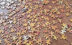 Buy jigsaw puzzles for everyone with sanity! How A Jigsaw Puzzle Saved My Sanity Families