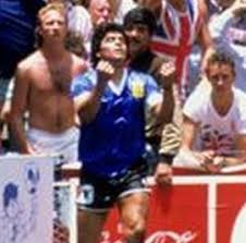 El tanto histórico contra los ingleses. Vs England Wc 1986 Diego Maradona Official Welcome To Diego Armando Maradona S Official Website