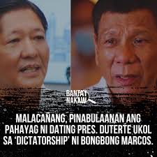 Tinawag ng Malacañang na isang...