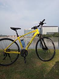 Agak lama untuk disunting sebab. My Merida Touring Bike Making Its Way To Putrajaya Malaysia Not All Bikes Should Be Road Ones Bikecommuting