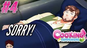 SORRY NO OTHER OPTION!! COOKING COMPANIONS Episode 4 - YouTube